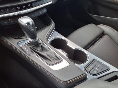 2025 Cadillac CT4 Sport