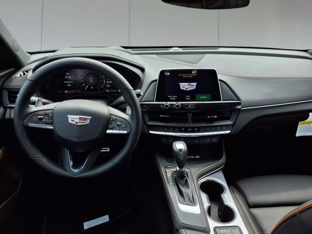 2025 Cadillac CT4 Sport