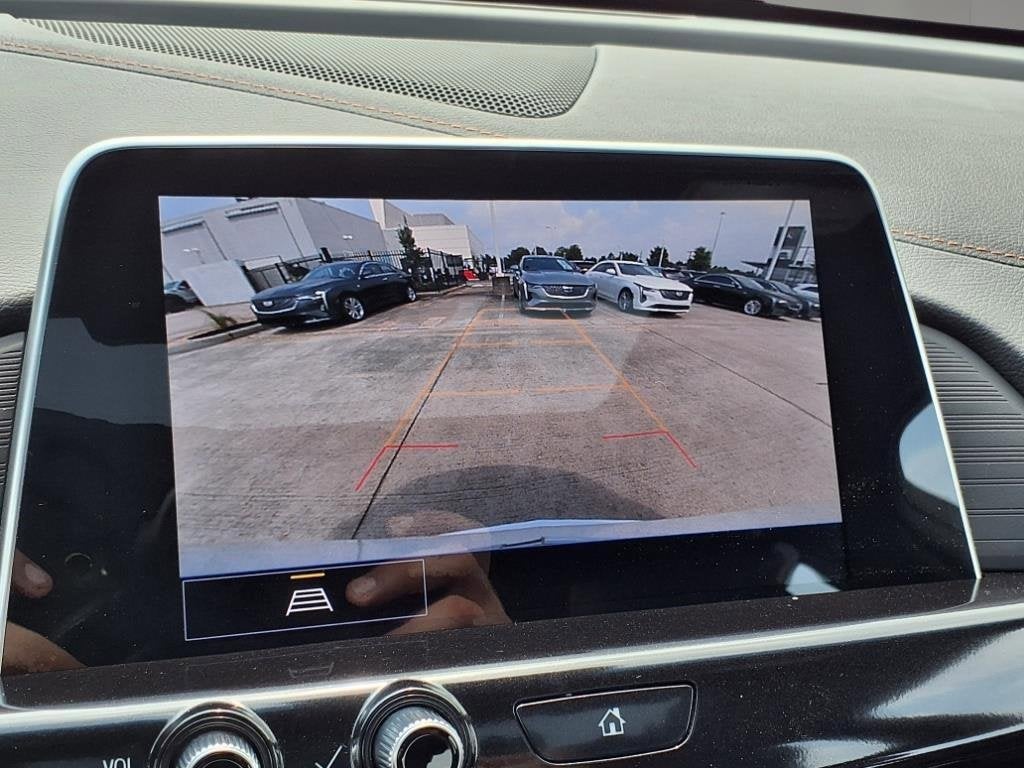 2025 Cadillac CT4 Sport