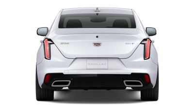2025 Cadillac CT4 Sport