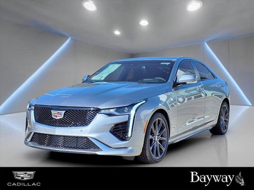 2025 Cadillac CT4 Sport