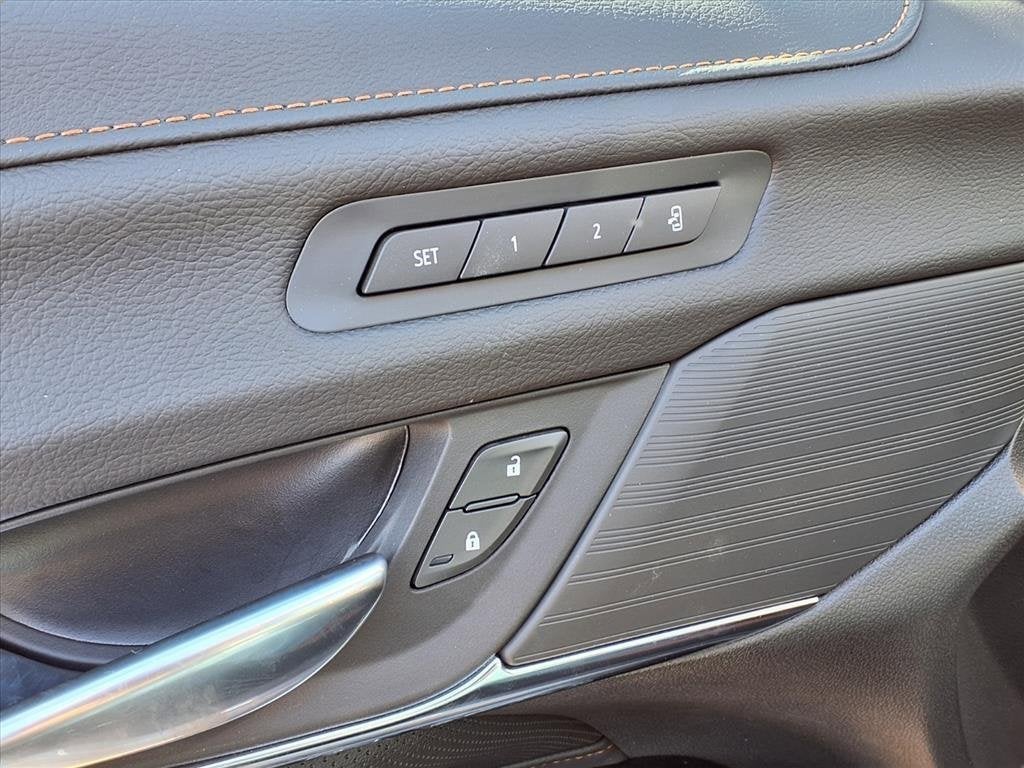 2025 Cadillac CT4 Sport