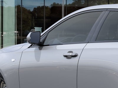2025 Cadillac CT4 Sport