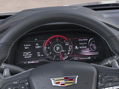 2025 Cadillac CT4 Sport