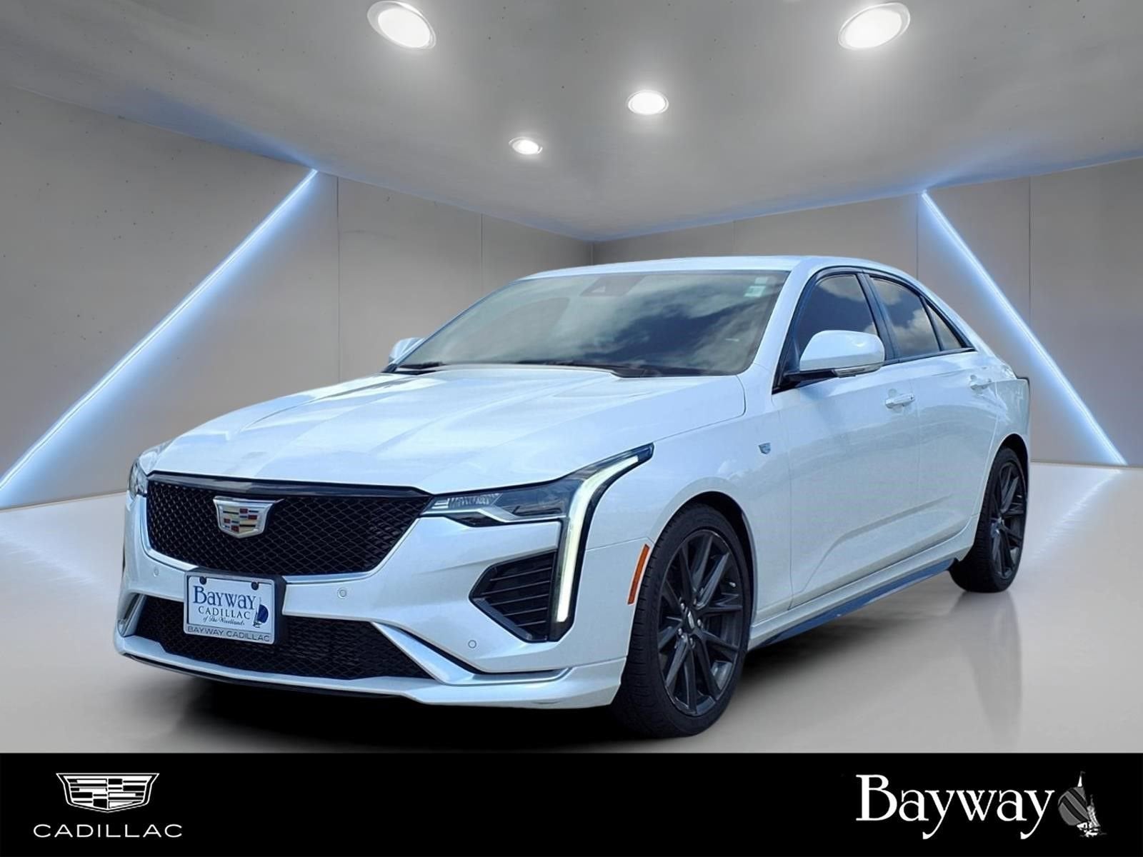 2023 Cadillac CT4 Sport