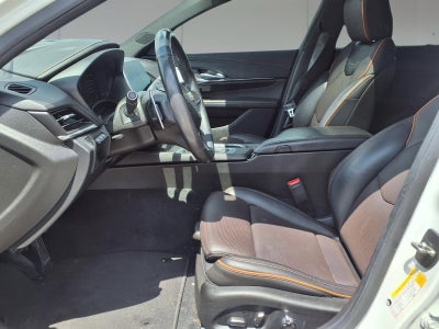 2023 Cadillac CT4 Sport