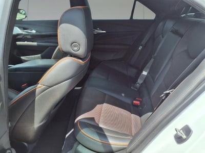 2023 Cadillac CT4 Sport