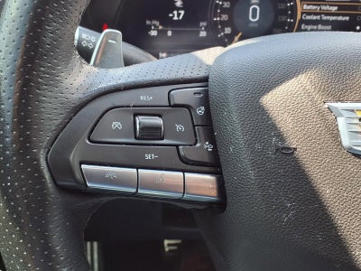 2023 Cadillac CT4 Sport