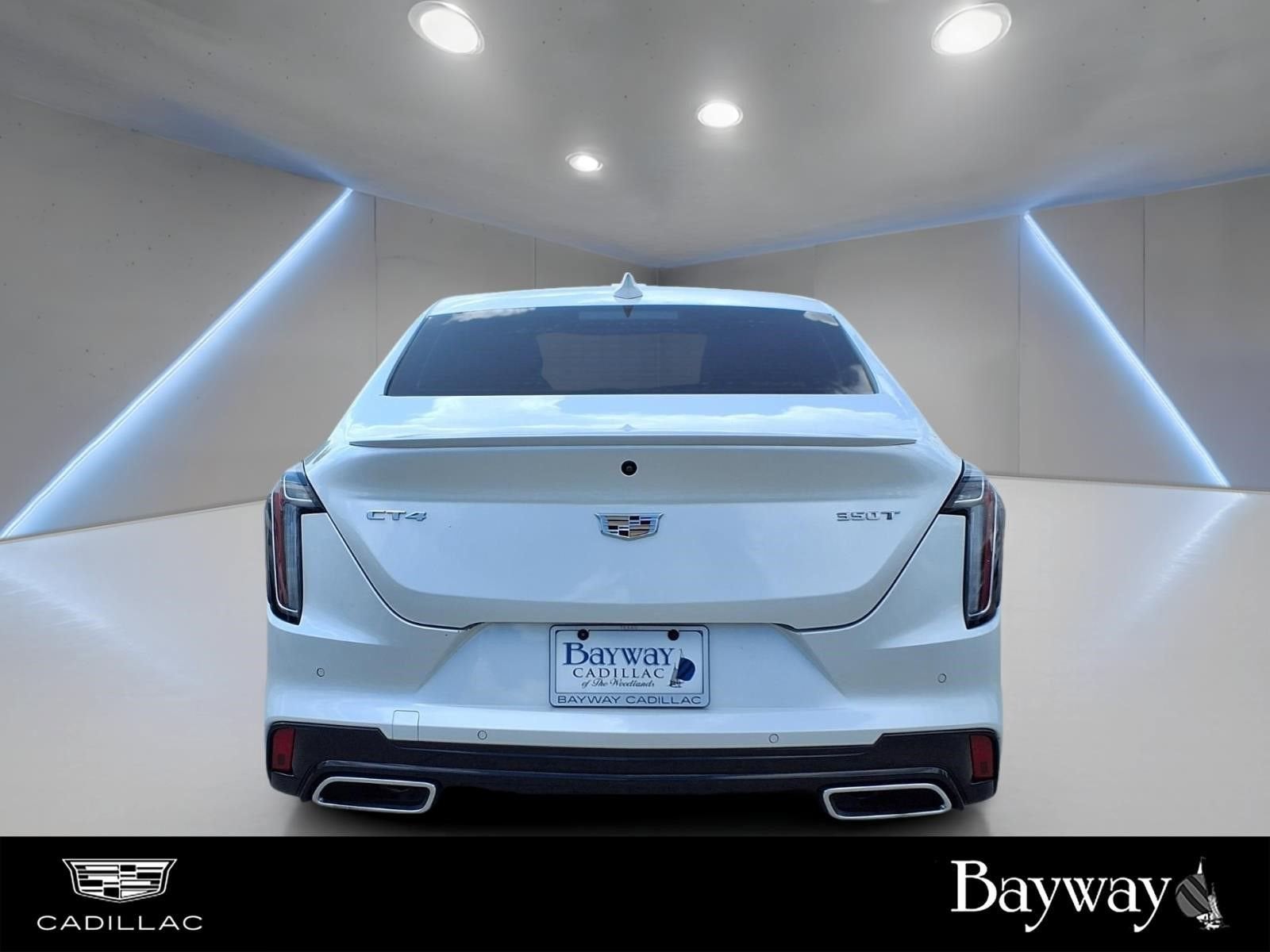 2023 Cadillac CT4 Sport