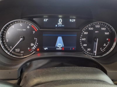 2025 Cadillac CT4 Sport