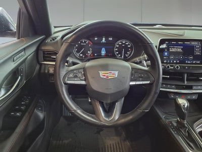2025 Cadillac CT4 Sport