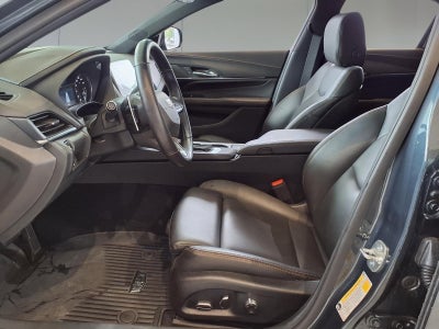 2025 Cadillac CT4 Sport