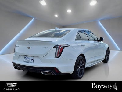 2023 Cadillac CT4 Sport