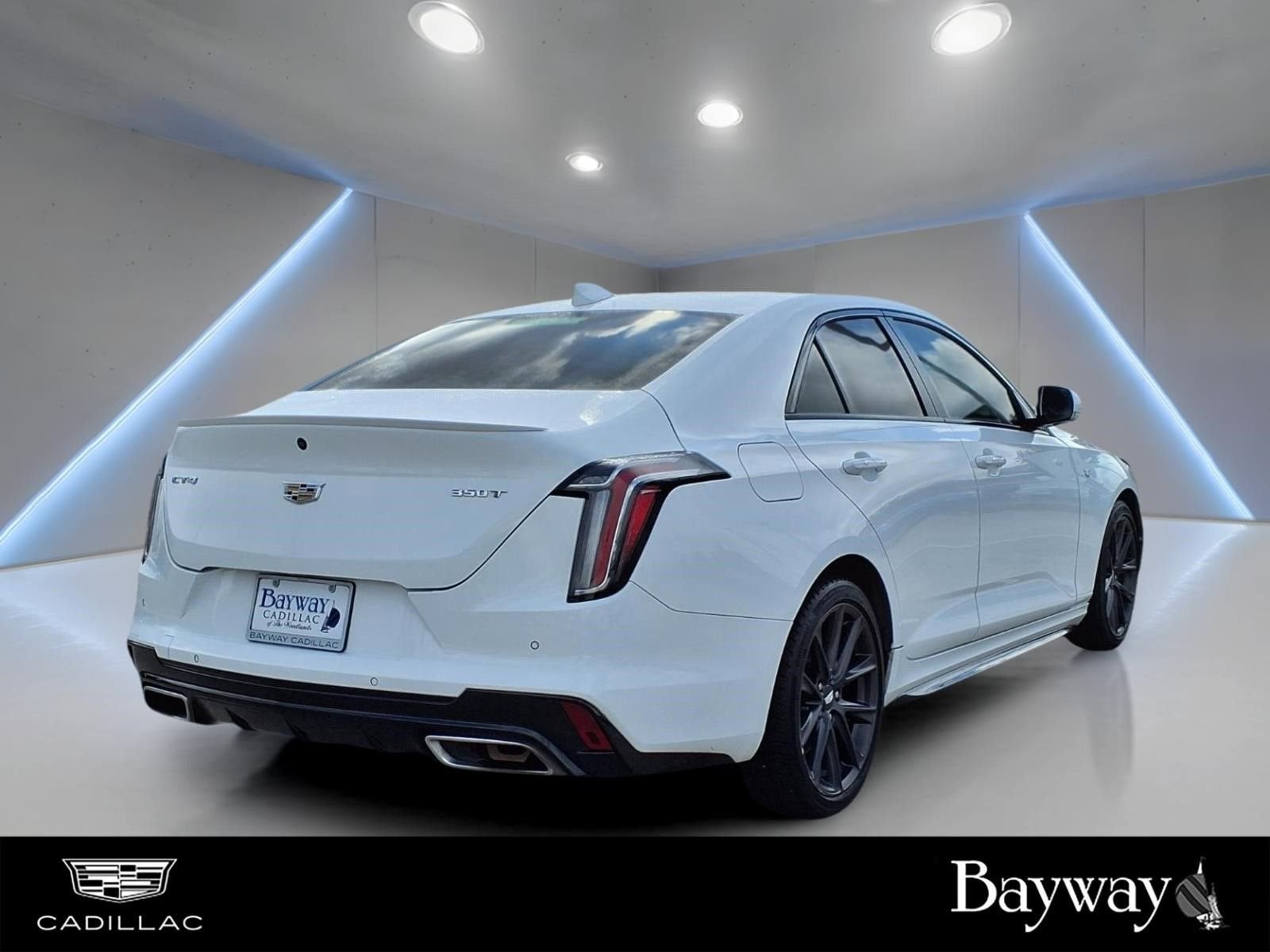 2023 Cadillac CT4 Sport