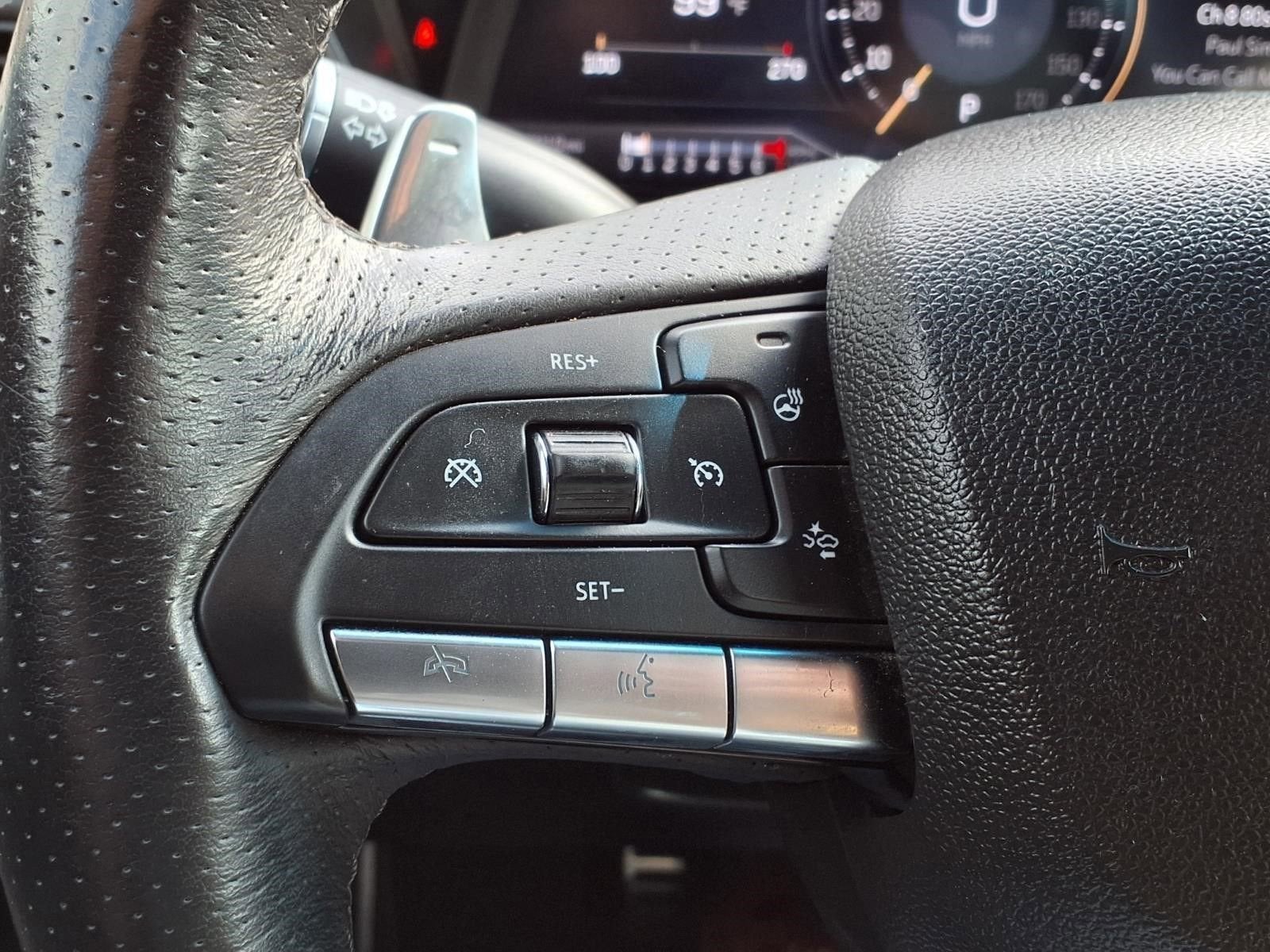 2023 Cadillac CT4 Sport