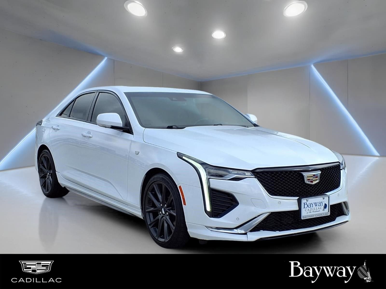 2023 Cadillac CT4 Sport