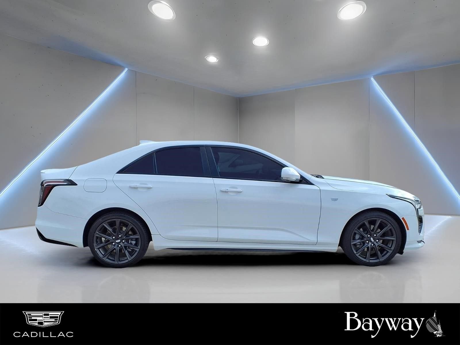 2023 Cadillac CT4 Sport