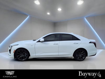 2023 Cadillac CT4 Sport