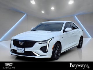 2023 Cadillac CT4 Sport