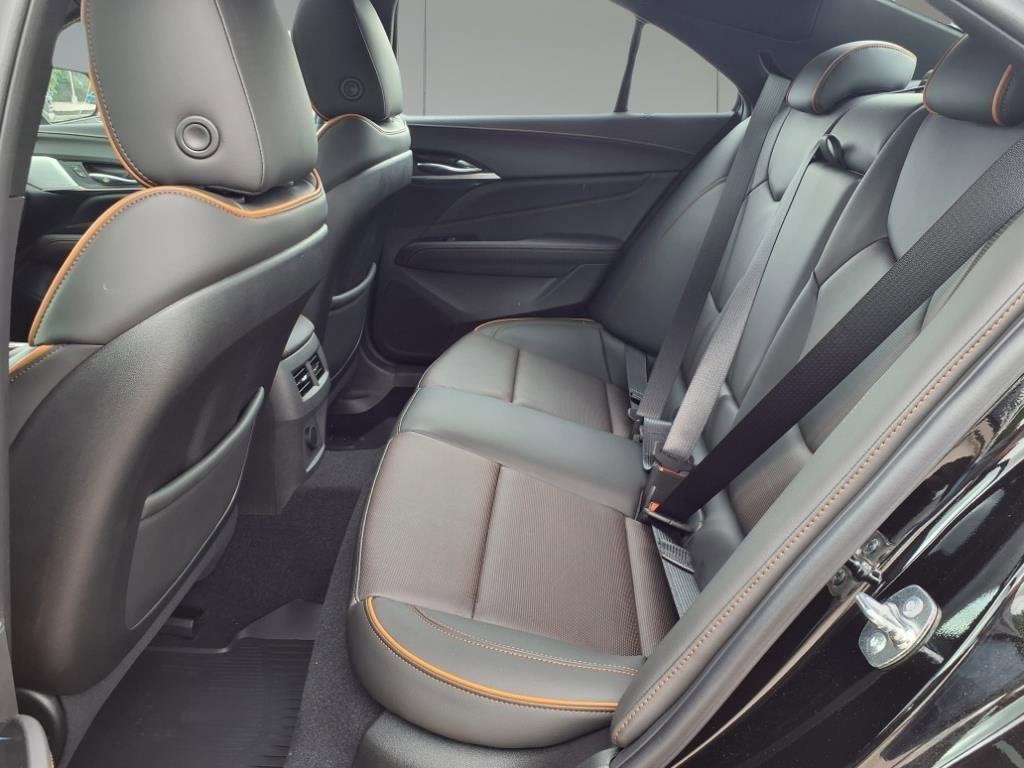 2026 Cadillac CT4-V V-Series