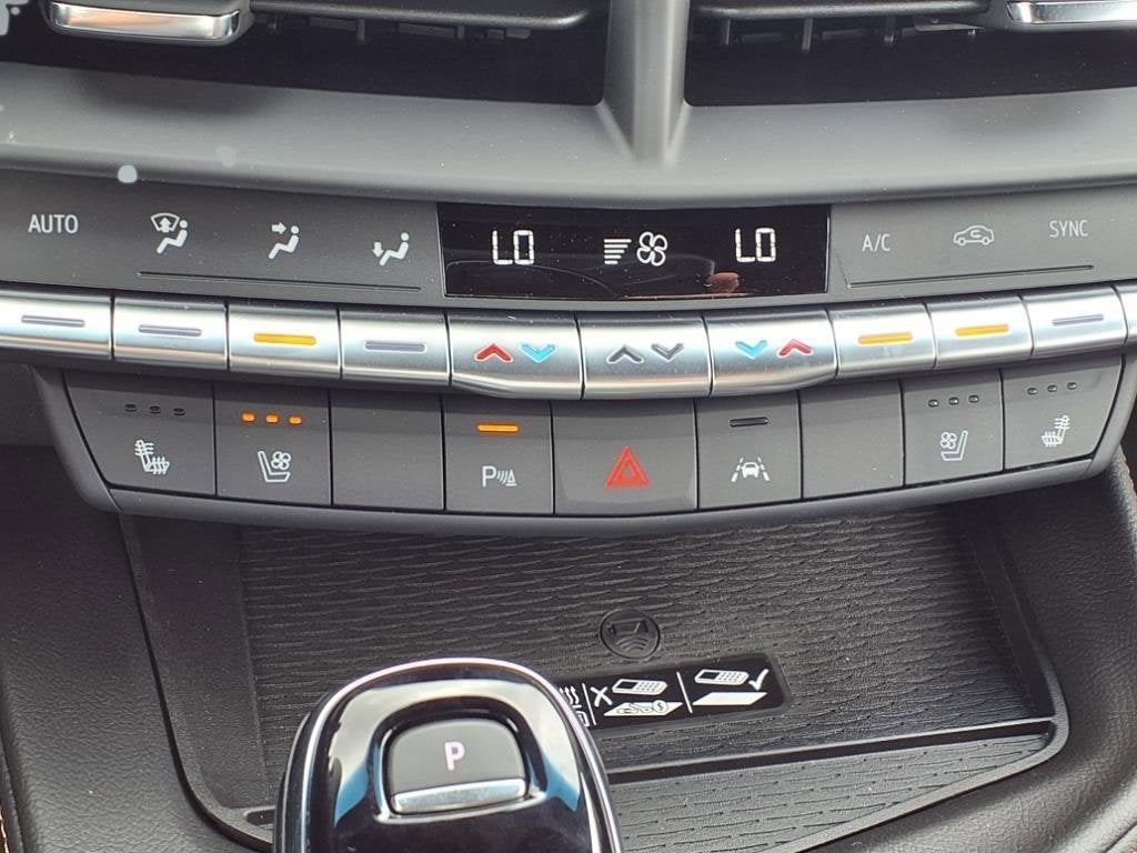 2026 Cadillac CT4-V V-Series