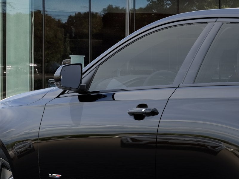 2026 Cadillac CT4-V V-Series