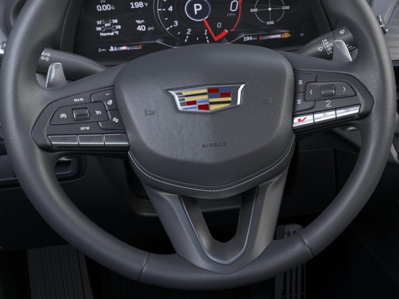 2026 Cadillac CT4-V V-Series
