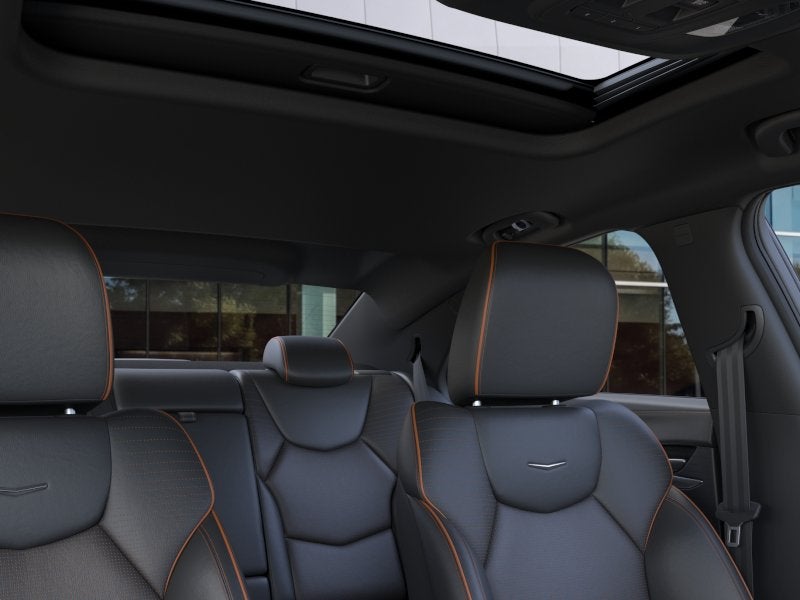 2026 Cadillac CT4-V V-Series