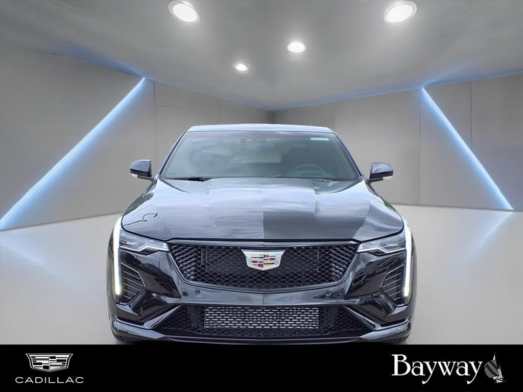 2026 Cadillac CT4-V V-Series