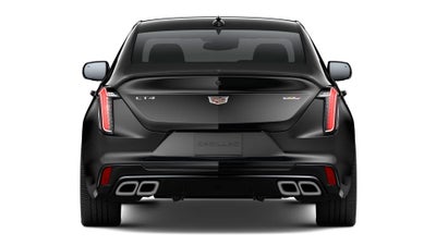 2026 Cadillac CT4-V V-Series