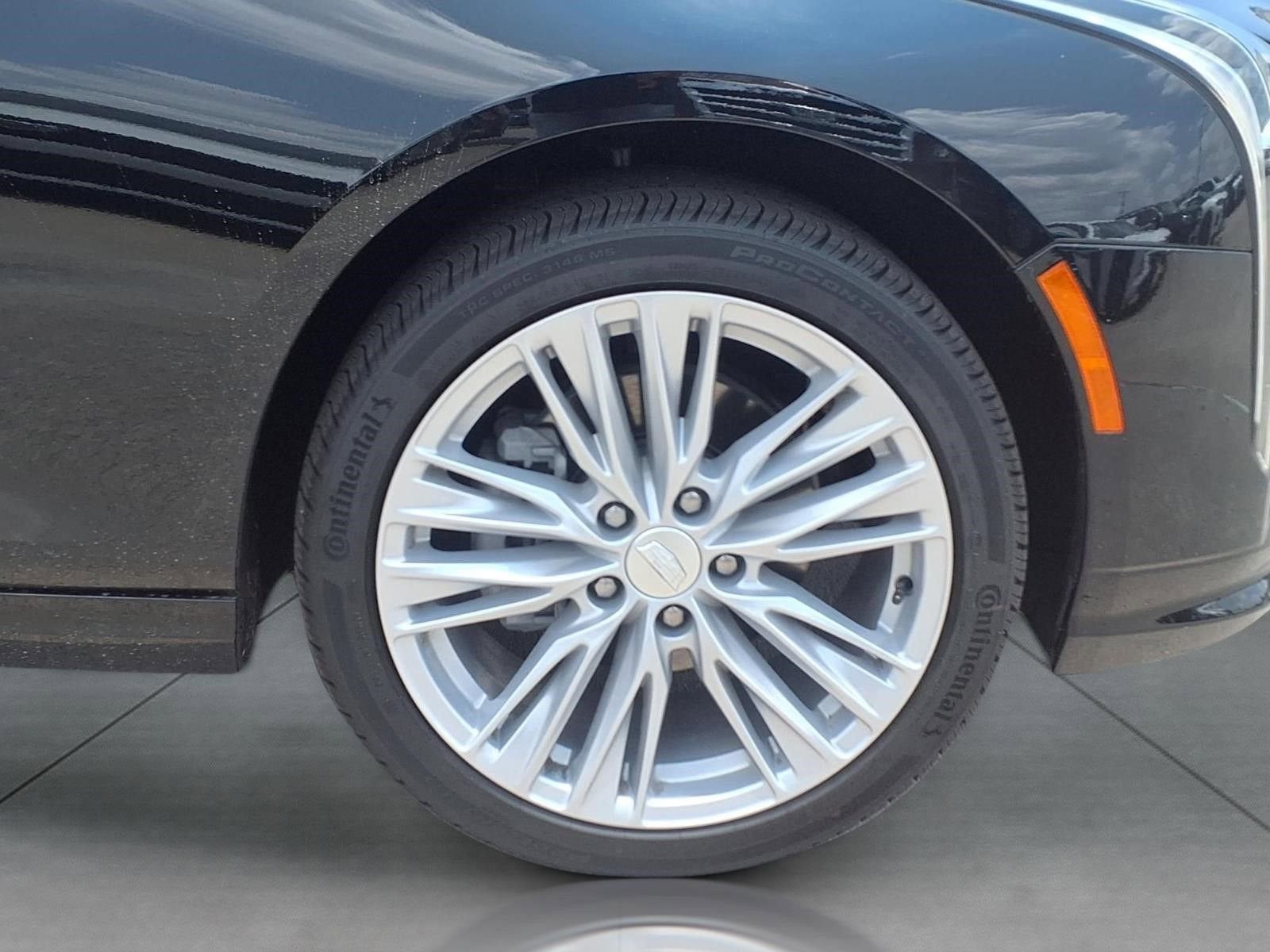 2026 Cadillac CT4 Premium Luxury