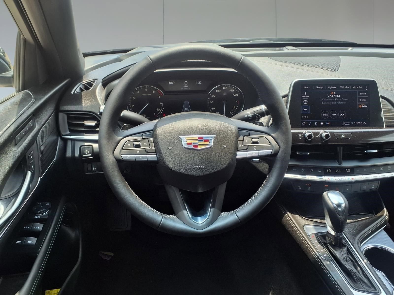 2026 Cadillac CT4 Premium Luxury