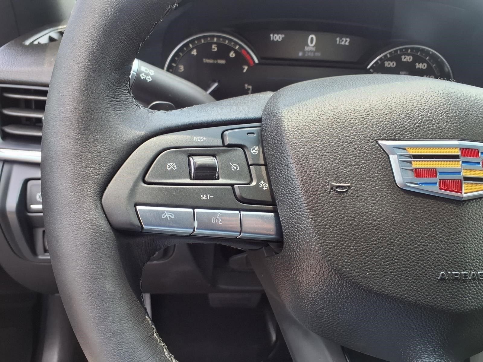 2026 Cadillac CT4 Premium Luxury