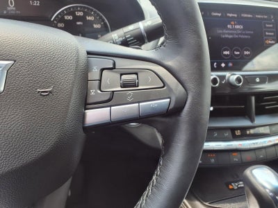 2026 Cadillac CT4 Premium Luxury