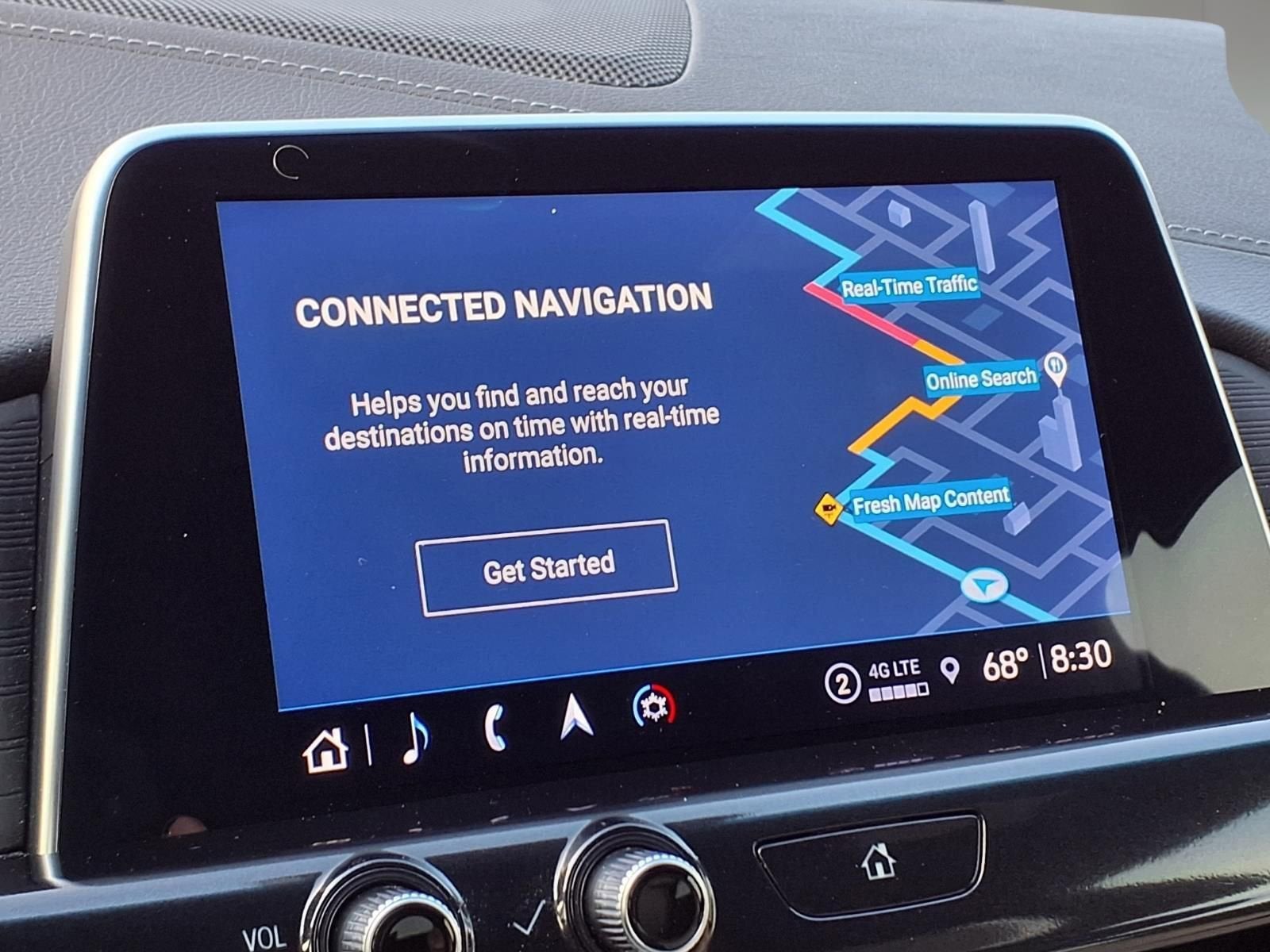 2023 Cadillac CT4 Luxury