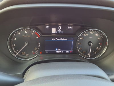 2023 Cadillac CT4 Luxury