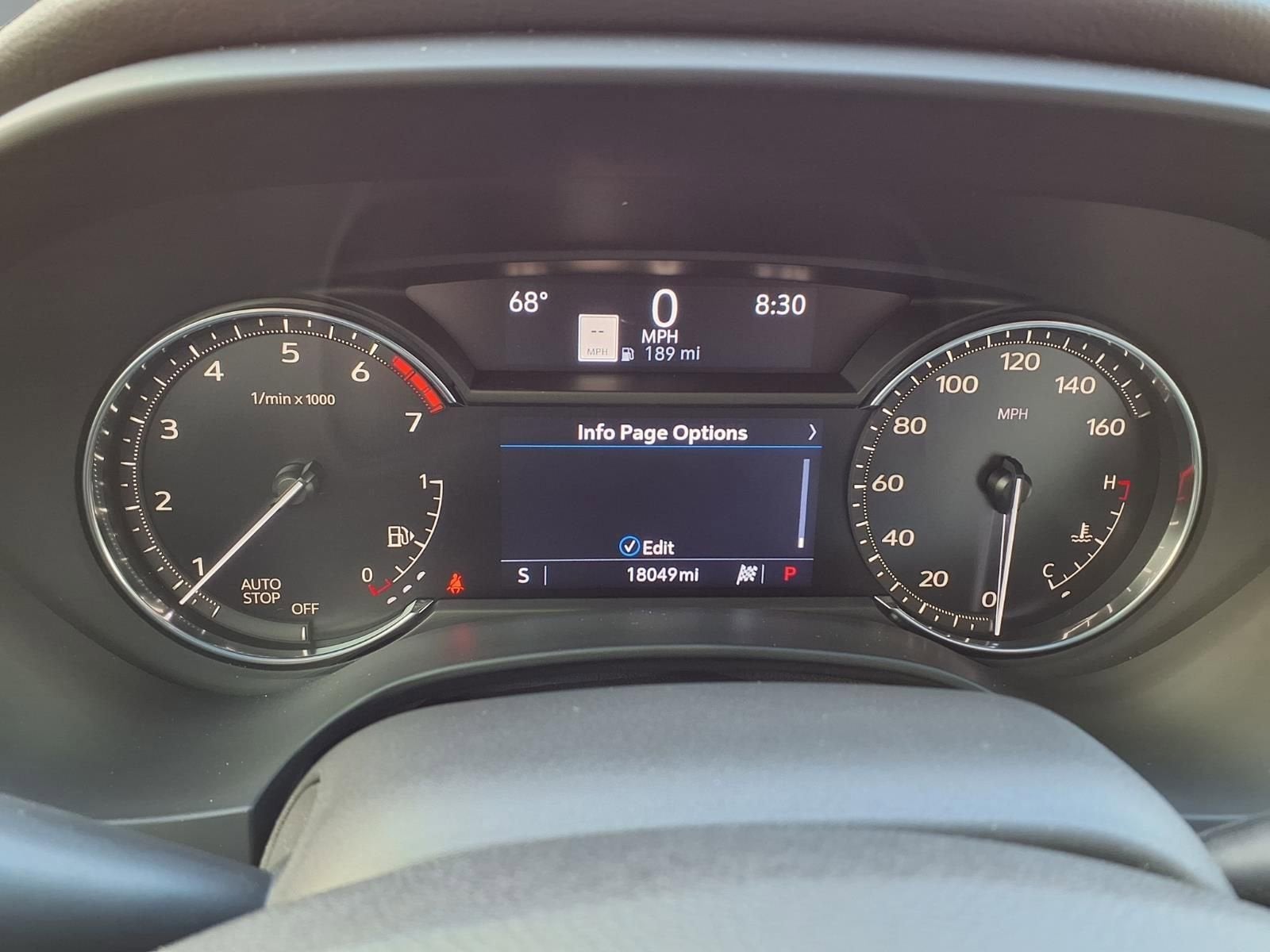 2023 Cadillac CT4 Luxury