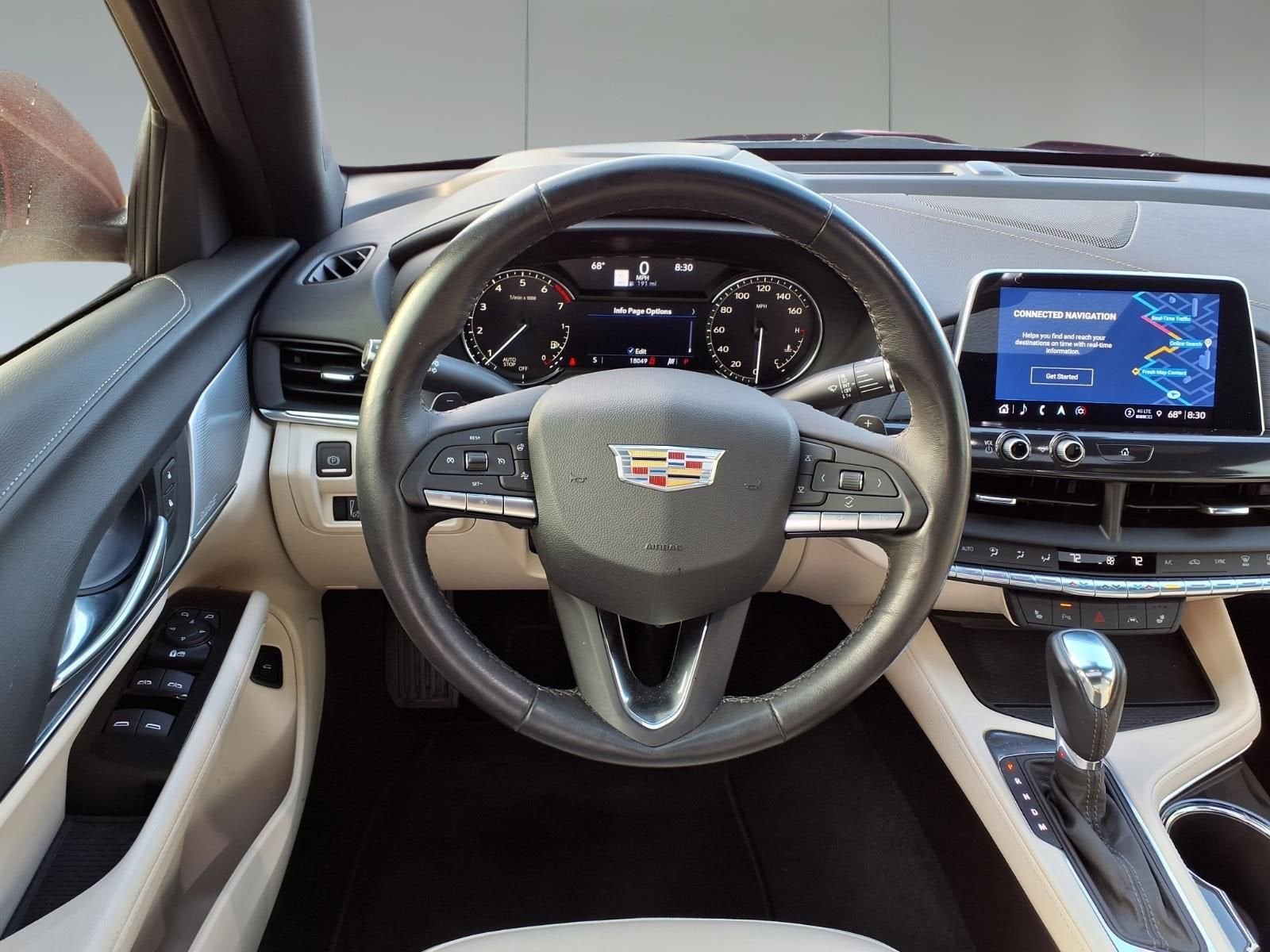 2023 Cadillac CT4 Luxury