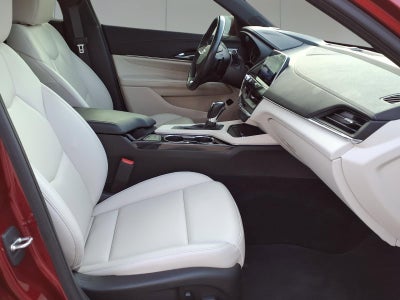 2023 Cadillac CT4 Luxury