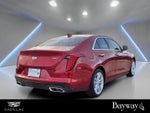 2023 Cadillac CT4 Luxury