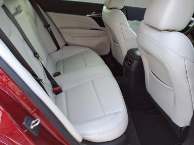 2023 Cadillac CT4 Luxury