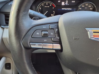 2023 Cadillac CT4 Luxury