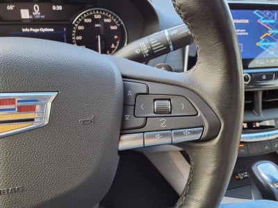 2023 Cadillac CT4 Luxury