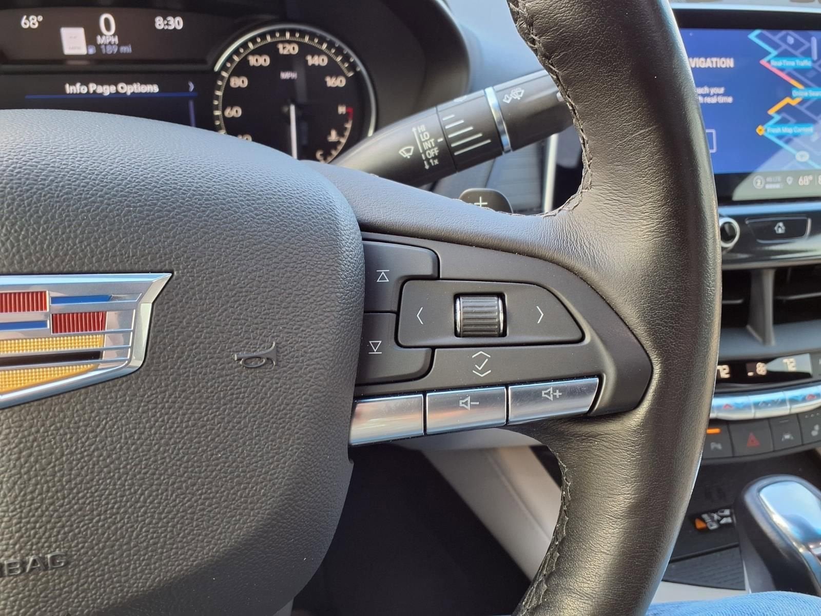 2023 Cadillac CT4 Luxury