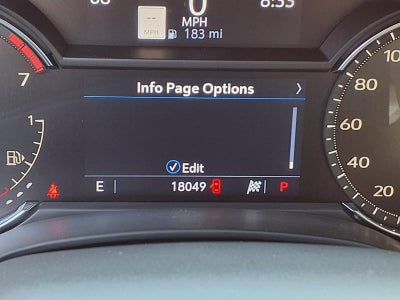 2023 Cadillac CT4 Luxury