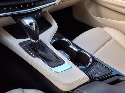 2023 Cadillac CT4 Luxury