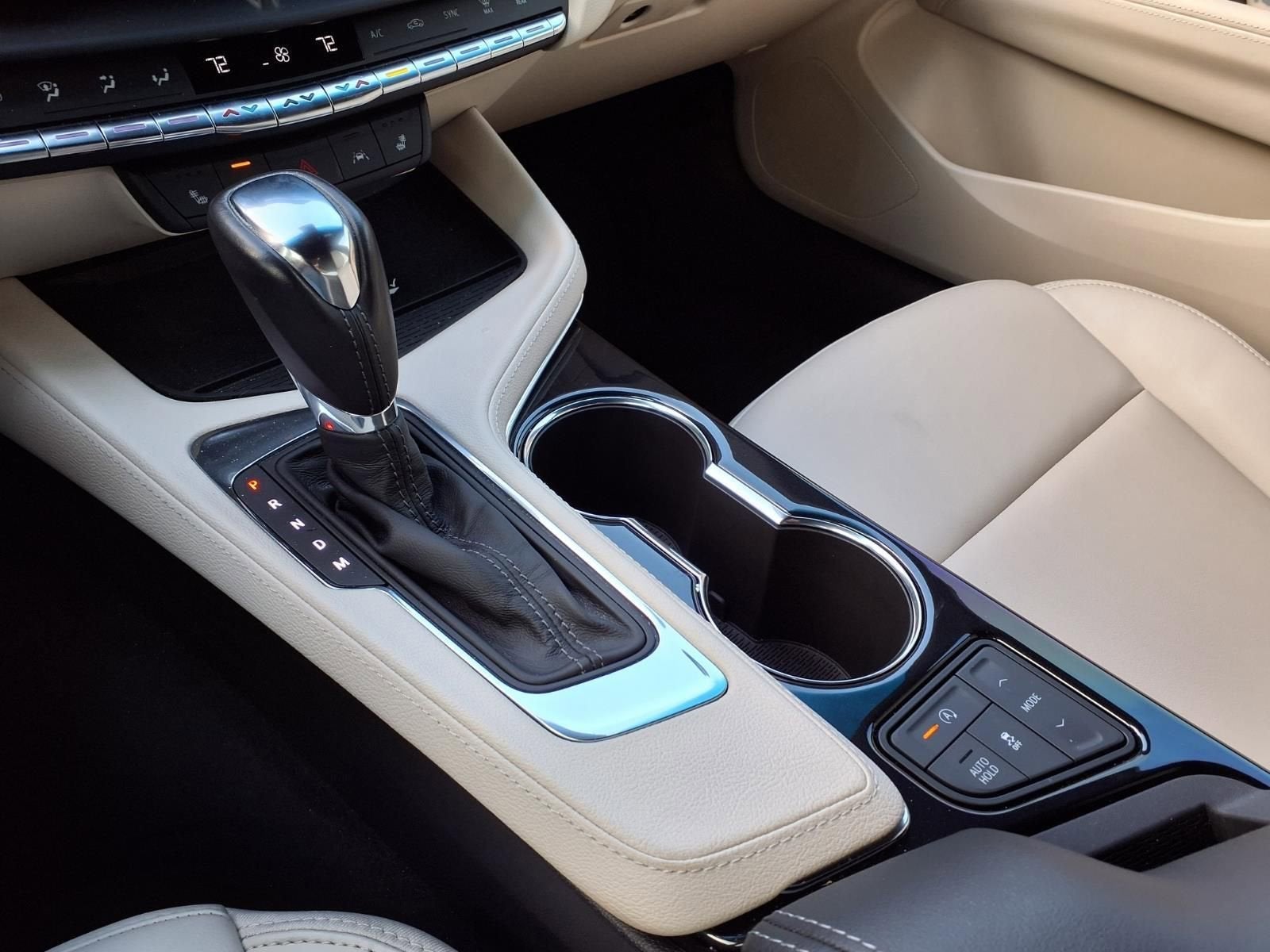 2023 Cadillac CT4 Luxury