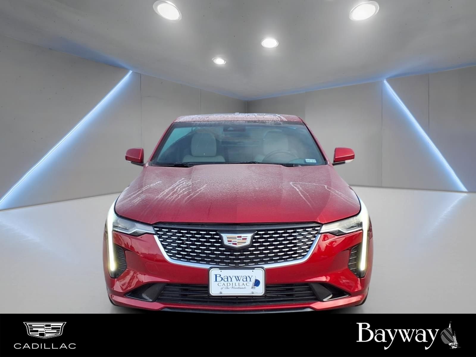 2023 Cadillac CT4 Luxury