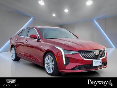 2023 Cadillac CT4 Luxury