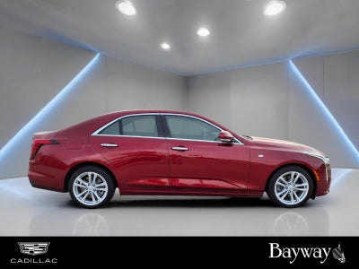 2023 Cadillac CT4 Luxury